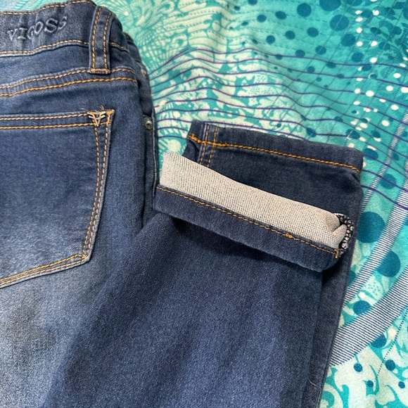 Youth Vigoss “The Jagger Skinny” Jegging style Jeans - Picture 5 of 6